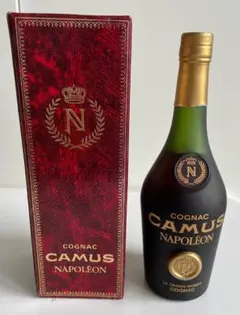 カミュ ナポレオン コニャック 700ml 40％ 未開封