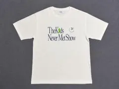 kohjiya KIDS NEVER MET SHOW Tシャツ S kohjiya KIDS NEVER MET SHOW TシャツMサイズ指定 - メルカリ