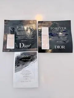 Dior Forever Skin+DECORTE Zen Wear