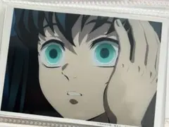 鬼滅の刃 場面写ブロマイドくじ 時透無一郎 刀鍛冶の里編 ⑮