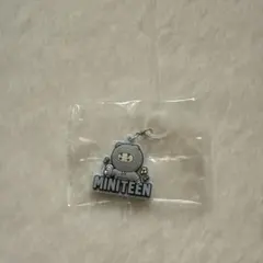 MINITEEN キーホルダー SEVENTEEN バーノン