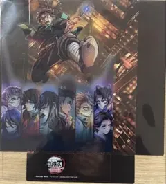 鬼滅の刃 無限城編 第14弾 クリアスタンド 入場特典