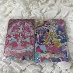名探偵プリキュアキラキラカードグミ キュアミスティック キミとアイドルプリキュア
