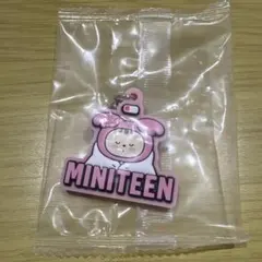 MINITEEN ミニティーン めじるしアクセサリー ジョンハン トラム