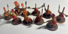 Vulkite Berzerkers x10 ウォーハンマー Warhammerのサムネイル