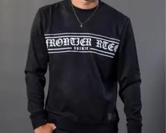 アダムスジャグラー トレーナー 廃盤品