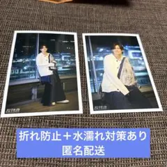 超特急 カイ 生写真 2枚セット