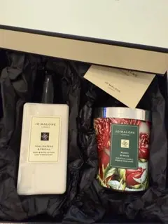 【未使用新品】JO MALONE キャンドル　ボディハンドローション