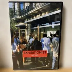 エキシビジョニスト-ア・ジェフ・ミルズ・ミックス [DVD]