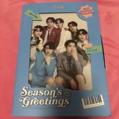 ENHYPEN ジョンウォン シーグリ 2022 セット | Mercari