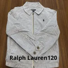 ラルフローレン　ジャケット　ジャンパー　サイズ6 120サイズ