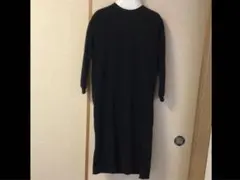 無印良品 ワンピーススウェットワンピースレディース