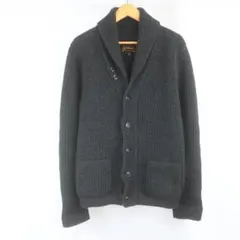 JOE McCOY 厚手のカーディガン　40サイズ The Real McCoy's Joe McCoy Mohair Cardigan - Mustard – Standard