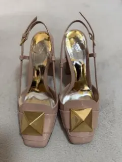 VALENTINO GARAVANI スタッズ パンプス