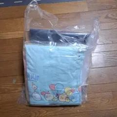 KIDS すみっコぐらし Tシャツ コンプリートセット シーンぬいぐるみ 付き