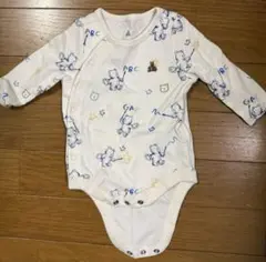 GAPクマロンパース 0-3ヶ月