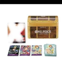 ワンピースカード、treasure chest vol.1、パックのみ無し③