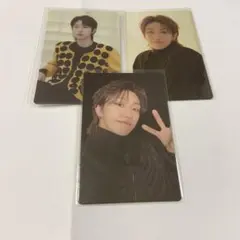 SEVENTEEN ミンハオ トレカ follow again