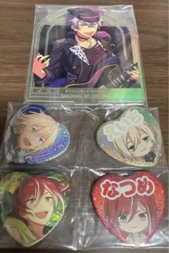 あんスタ 一番くじ追憶セット