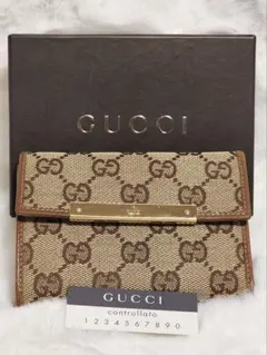 2026年最新】GUCCI レディース 三つ折り財布の人気アイテム - メルカリ