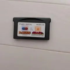 Dr. Mario & Puzzle League GBA