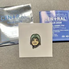 2026年最新】king gnu ピンバッジの人気アイテム - メルカリ