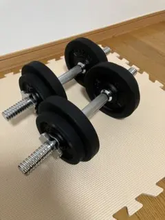 モリヤダンベル スクリューロック ロングスクリューセット28mm穴
