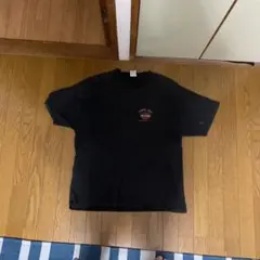 US製 HARLEY-DAVIDSON ブラック Tシャツ