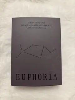 ALPHADRIVEONE ALD1 コインネックレスサンヒョン トレカ