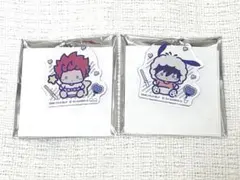 ブルーロック サンリオ アンブレラマーカー 糸師冴 糸師凛 セット