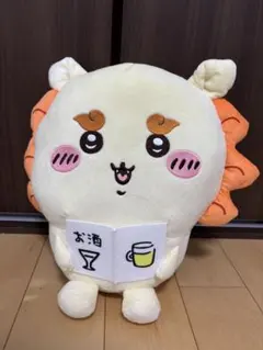 シーサー おすわりBIGぬいぐるみ ちいかわ