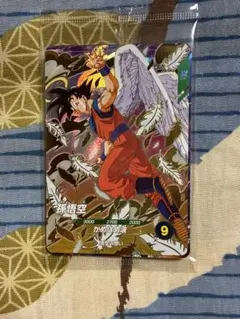 ドラゴンボール スーパーダイバーズ ゴットレア3種セット