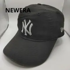 ◆1532 NEWERA　ニューヨークヤンキース　ブラック　YOUTH