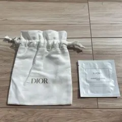 Dior Lucky ハンドソープ 3ml ポーチ付き