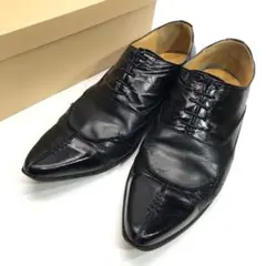 ☆美品☆キャサリンハムネット【24.5㎝】 ブラック◇31501 - メルカリ