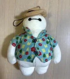ベイマックス ぬいぐるみ マスコット ぬいば