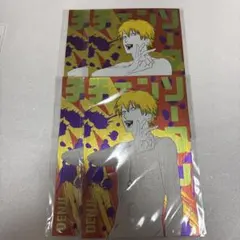 チェンソーマン ギラギラポストカード デンジ まとめ売り