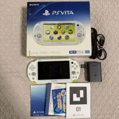 PlayStation Vita - 最終値下げ　送料込　PSVITA 本体PCH-2000 メモリーカード付き PlayStation Vita PCH-2000 本体 メモリーカード付き - メルカリ