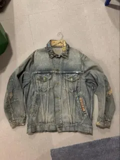 kolorビーコン デニムジャケット