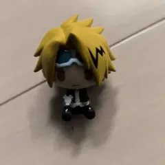 ヒロアカ 一番くじ F賞 上鳴 ちょこのっこ