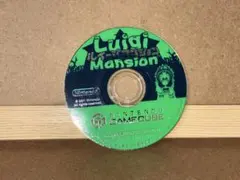 ルイージマンション ゲームキューブ