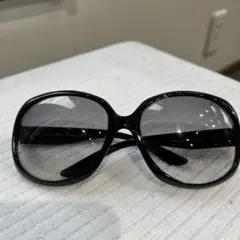 Dior ブラック サングラス