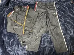 adidas ウィンドブレーカー 上 L 下M