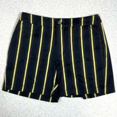 St ANDREWS セントアンドリュース ショートパンツ M ブラック ゴルフのサムネイル
