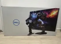 DELL G3223Q 4kゲーミングモニター【ジャンク、電源入りません