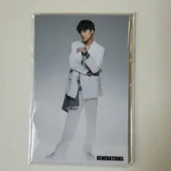 GENERATIONS トレカセット