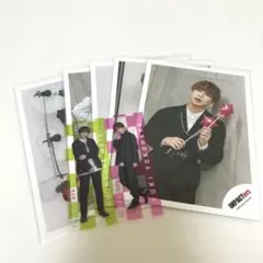 横原悠毅　基俊介　公式写真　新品　IMP．　IMPACTors