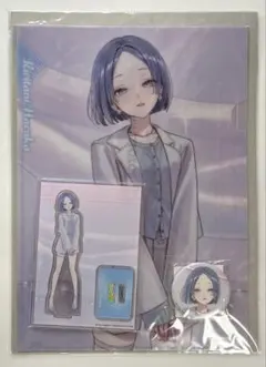 プロジェクトセカイ　zozotown グッズセット　桐谷遥 プロジェクトセカイプロセカZOZOTOWNコラボグッズセット桐谷遥 - メルカリ