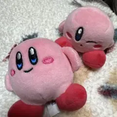 任天堂 カービィ ぬいぐるみ 2024年製