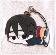 NARUTO 疾風伝 サイ だるーん ラバーストラップ